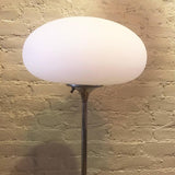 Chrome Laurel Lamp