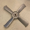 Industrial Oversized Aluminum Vent Propeller