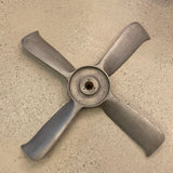 Industrial Oversized Aluminum Vent Propeller