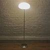 Chrome Laurel Lamp