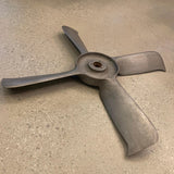 Industrial Oversized Aluminum Vent Propeller