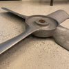 Industrial Oversized Aluminum Vent Propeller