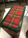 Tartan Corbin Sesamee Luggage