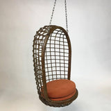 Rattan Hanging Egg Chair