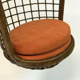 Rattan Hanging Egg Chair