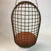 Rattan Hanging Egg Chair