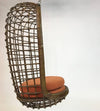 Rattan Hanging Egg Chair