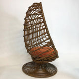 Rattan Egg Chair