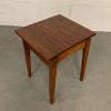 Jens Risom Side Table