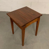 Jens Risom Side Table