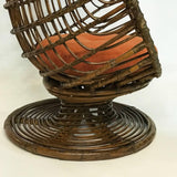 Rattan Egg Chair