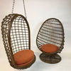 Rattan Egg Chair