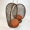 Rattan Egg Chair
