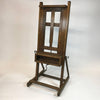 Large Oak Artists Easel