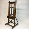Large Oak Artists Easel