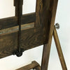 Large Oak Artists Easel