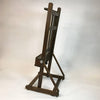 Large Oak Artists Easel