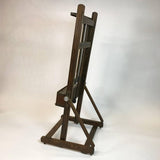 Large Oak Artists Easel