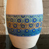 Large Mid-Century Modern Table Lamp by Aldo Londi for Bitossi