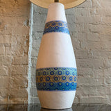 Large Mid-Century Modern Table Lamp by Aldo Londi for Bitossi
