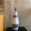 Large Mid-Century Modern Table Lamp by Aldo Londi for Bitossi