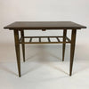 Walnut Extension Side Table