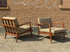 Mel Smilow Lounge Chairs