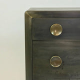Norman Bel Geddes Steel Dresser