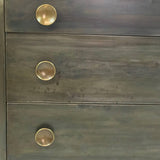 Norman Bel Geddes Steel Dresser