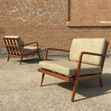 Mel Smilow Lounge Chairs