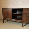 Harvey Probber Mahogany Sideboard Credenza