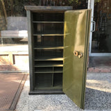 Gunmetal Steel Safe Cabinet