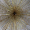 Brass Pom Pom Wall Sculpture By Curtis Jere