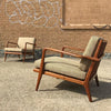 Mel Smilow Lounge Chairs