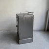 Industrial Brushed Steel Nurse Station Medicine Cabinet