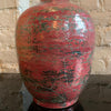 Mid-Century Modern Studio Art Pottery Table Lamp By Gustav Sporri, Switzerland