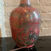 Mid-Century Modern Studio Art Pottery Table Lamp By Gustav Sporri, Switzerland