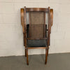 Late 19th Century Folding Deck Chair