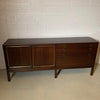 Harvey Probber Mahogany Sideboard Credenza