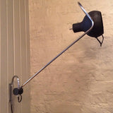 Italian Eyeball Lamp Sconce