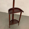Mid Century Folding Maple Valet By Howe