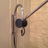 Italian Eyeball Lamp Sconce