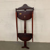 Mid Century Folding Maple Valet By Howe