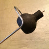 Italian Eyeball Lamp Sconce