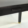 Oak Library Desk Set