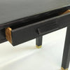 Oak Library Desk Set