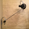Italian Eyeball Lamp Sconce