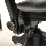 Oak Library Desk Set