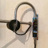 Italian Eyeball Lamp Sconce