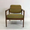 Scandinavian Modern Lounge Chair By Folke Ohlsson For DUX
